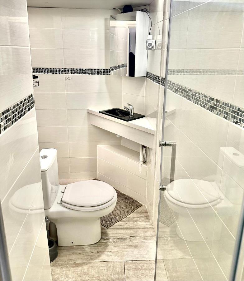 Appartement Principal Paris Luaran gambar