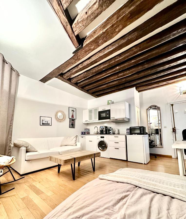 Appartement Principal Paris Luaran gambar