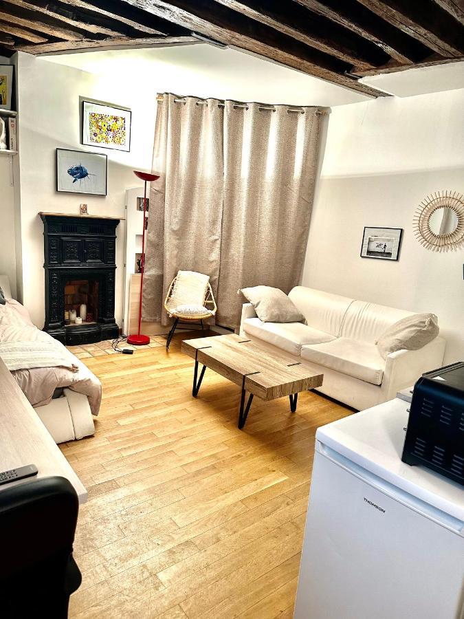 Appartement Principal Paris Luaran gambar