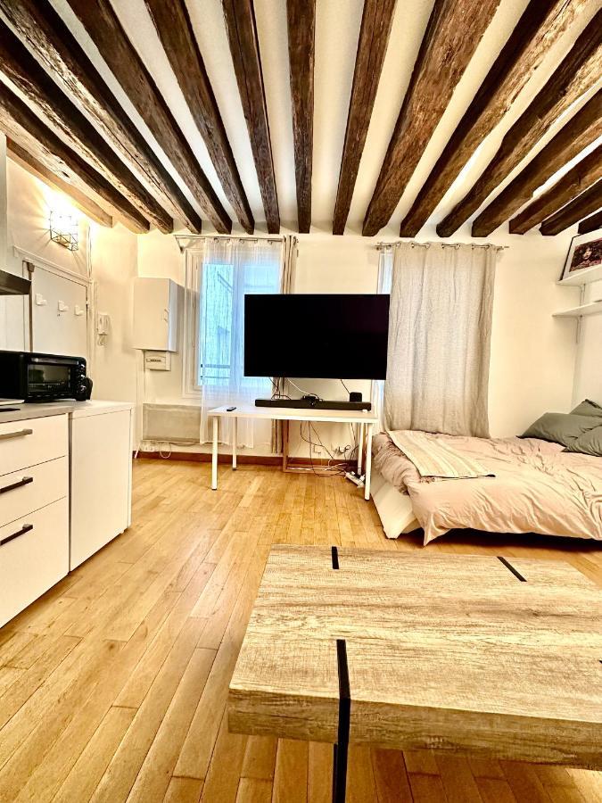Appartement Principal Paris Luaran gambar