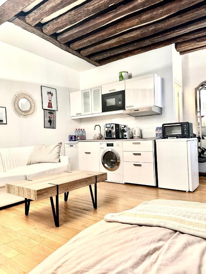 Appartement Principal Paris Luaran gambar