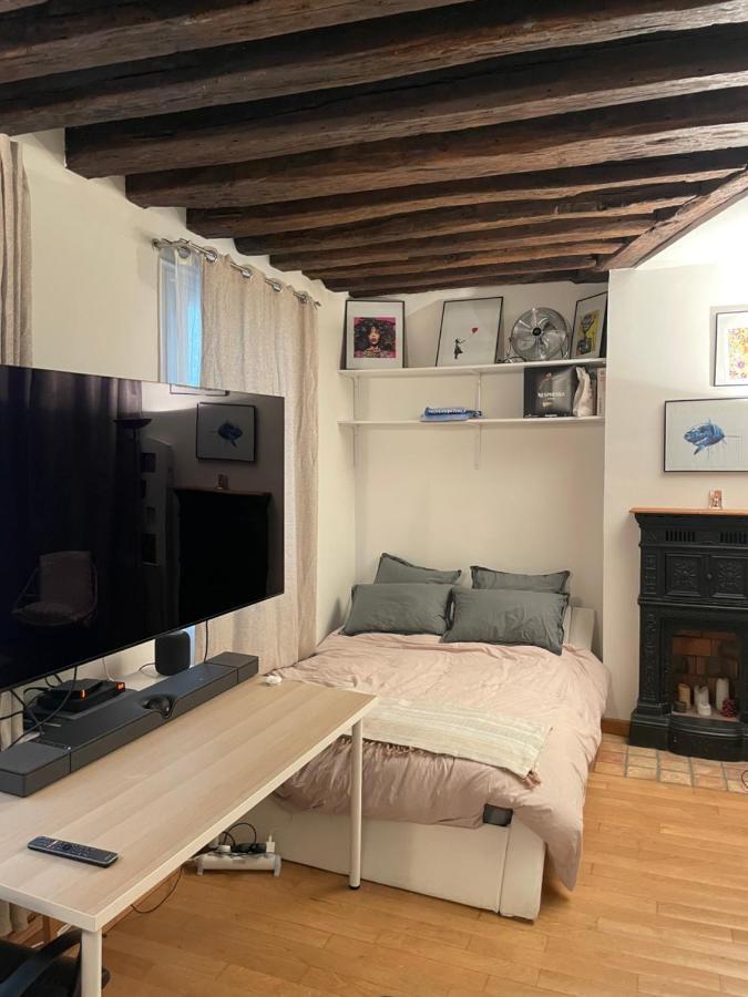 Appartement Principal Paris Luaran gambar